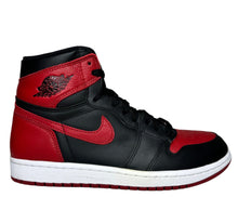 Load image into Gallery viewer, Jordan 1 Retro High Bred Banned (2016) (Preowned)

