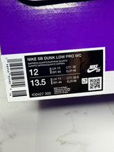 Load image into Gallery viewer, Nike SB Dunk Low Hatch Chili (2026) - 12M
