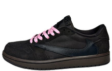 Load image into Gallery viewer, Jordan 1 Retro Low OG SP Travis Scott Velvet Brown (Preowned)
