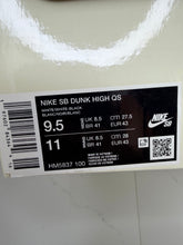 Load image into Gallery viewer, Nike SB Dunk High Antihero Skateboards (2024) - 9.5M
