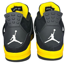 Load image into Gallery viewer, Jordan 4 Retro Thunder (2023) (Preowned)
