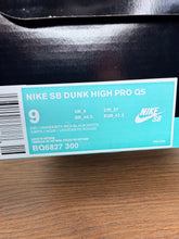 Load image into Gallery viewer, Nike SB Dunk High Dog Walker (Special Box) (2019) - 9M
