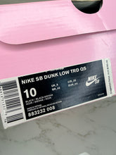 Load image into Gallery viewer, Nike SB Dunk Low Black Pigeon
