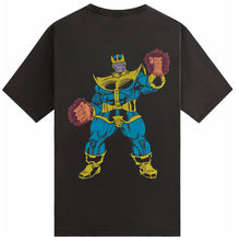 Load image into Gallery viewer, Kith x Marvel Thanos Vintage Tee Black
