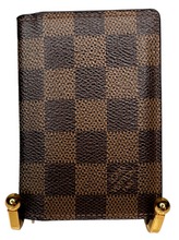 Load image into Gallery viewer, Louis Vuitton Ebene Pocket Organizer
