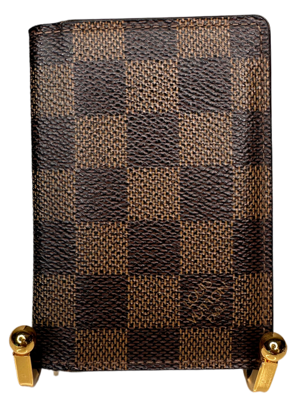 Louis Vuitton Ebene Pocket Organizer