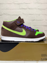 Load image into Gallery viewer, Nike SB Dunk Mid Donatello (2008) - 10.5M
