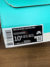 Load image into Gallery viewer, Nike SB Dunk Low Premium White Game Royal (2019) - 10.5M

