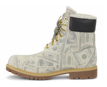 Load image into Gallery viewer, Timberland 6" Premium Waterproof Boot Supreme × MM6 Maison Margiela $100 Bills

