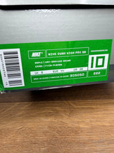 Load image into Gallery viewer, Nike SB Dunk High Brown Pack (2003) - 10M
