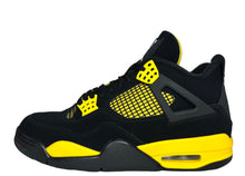 Load image into Gallery viewer, Jordan 4 Retro Thunder (2023) (Preowned)
