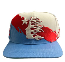 Load image into Gallery viewer, Hellstar Paintbrush Snapback Hat
