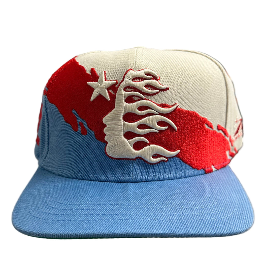 Hellstar Paintbrush Snapback Hat