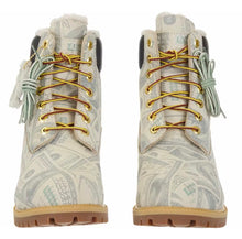 Load image into Gallery viewer, Timberland 6" Premium Waterproof Boot Supreme × MM6 Maison Margiela $100 Bills
