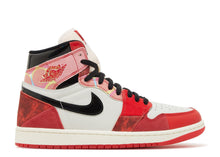 Load image into Gallery viewer, Jordan 1 High OG Spider-Man Across the Spider-Verse
