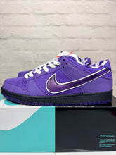 Load image into Gallery viewer, Nike SB Dunk Low Concepts Purple Lobster (2018) - 10M
