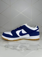 Load image into Gallery viewer, Nike SB Dunk Low Los Angeles Dodgers (Preowned)
