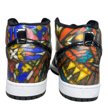 Load image into Gallery viewer, Nike SB Dunk High Concepts Stained Glass (Preowned)
