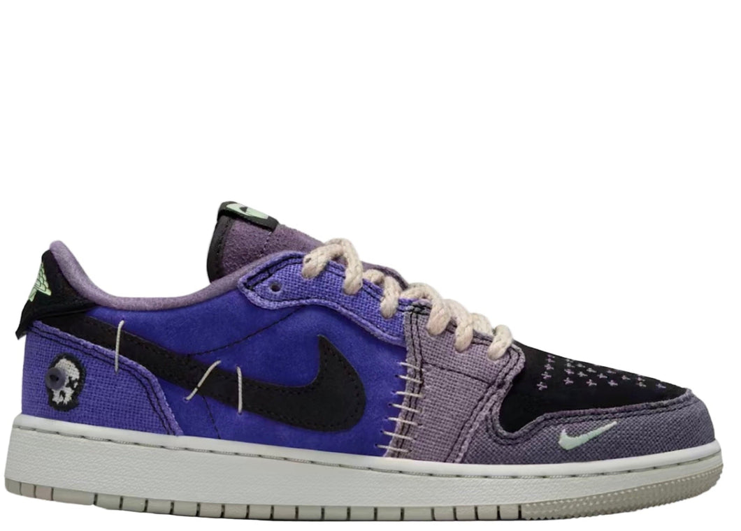 Jordan 1 Retro Low OG Zion Williamson Voodoo Alternate (GS)