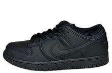 Load image into Gallery viewer, Nike SB Dunk Low Pro Triple Black (Preowned)
