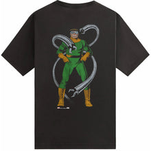Load image into Gallery viewer, Kith x Marvel Doc Ock Vintage Tee Black
