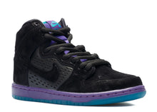 Load image into Gallery viewer, Nike SB Dunk High Black Grape
