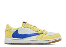 Load image into Gallery viewer, Jordan 1 Retro Low OG SP Travis Scott Canary (Women's)
