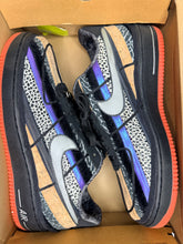 Load image into Gallery viewer, Nike Air Force 1 Low NOLA Gumbo League Crescent City
