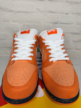Load image into Gallery viewer, Nike SB Dunk Low Concepts Orange Lobster (2022) - 14M
