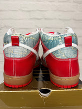 Load image into Gallery viewer, Nike SB Dunk High Shoe Goo (2008) - 10.5M

