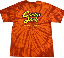 Load image into Gallery viewer, Travis Scott Reeses Puff T-Shirt Orange
