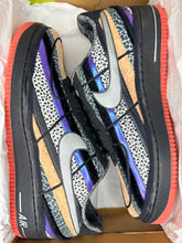 Load image into Gallery viewer, Nike Air Force 1 Low NOLA Gumbo League Crescent City
