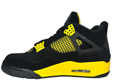 Load image into Gallery viewer, Jordan 4 Retro Thunder (2023) (Preowned)

