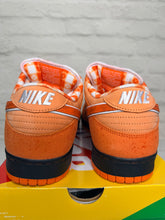 Load image into Gallery viewer, Nike SB Dunk Low Concepts Orange Lobster (2022) - 14M
