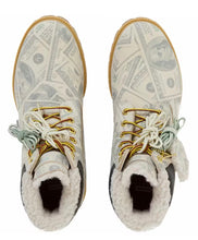 Load image into Gallery viewer, Timberland 6" Premium Waterproof Boot Supreme × MM6 Maison Margiela $100 Bills
