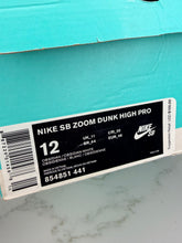 Load image into Gallery viewer, Nike SB Dunk High Future Court Obsidian
