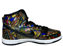 Load image into Gallery viewer, Nike SB Dunk High Concepts Stained Glass (Preowned)
