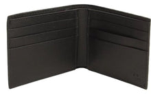 Load image into Gallery viewer, Gucci Bifold Wallet MicroGuccissima Black
