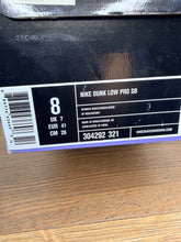 Load image into Gallery viewer, Nike SB Dunk Low Pro Spanish Moss (2006) - 8M
