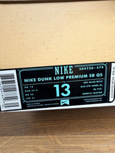 Load image into Gallery viewer, Nike SB Dunk Low MIA Skate Shop (2013) - 13M
