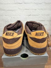 Load image into Gallery viewer, Nike SB Dunk Low Brown Pack (2002) - 10M
