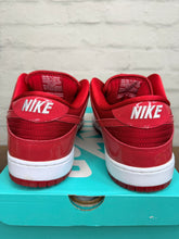 Load image into Gallery viewer, Nike SB Dunk Low Red Patent Leather (2015) - 13M
