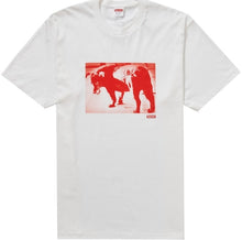 Load image into Gallery viewer, Supreme Daidō Moriyama Dog Tee White

