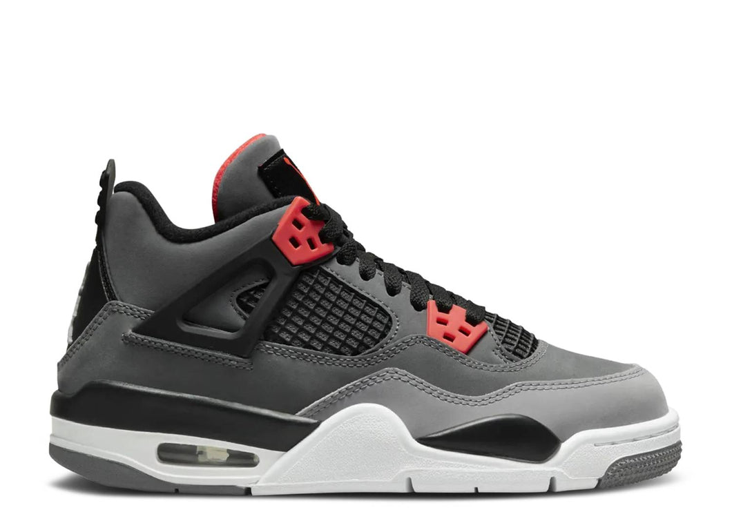 Jordan 4 Retro Infrared (GS)