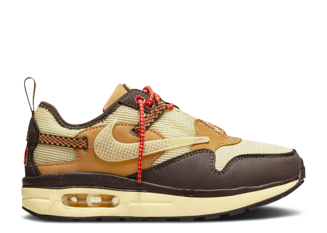 Nike Air Max 1 Travis Scott Cactus Jack Baroque Brown (PS)