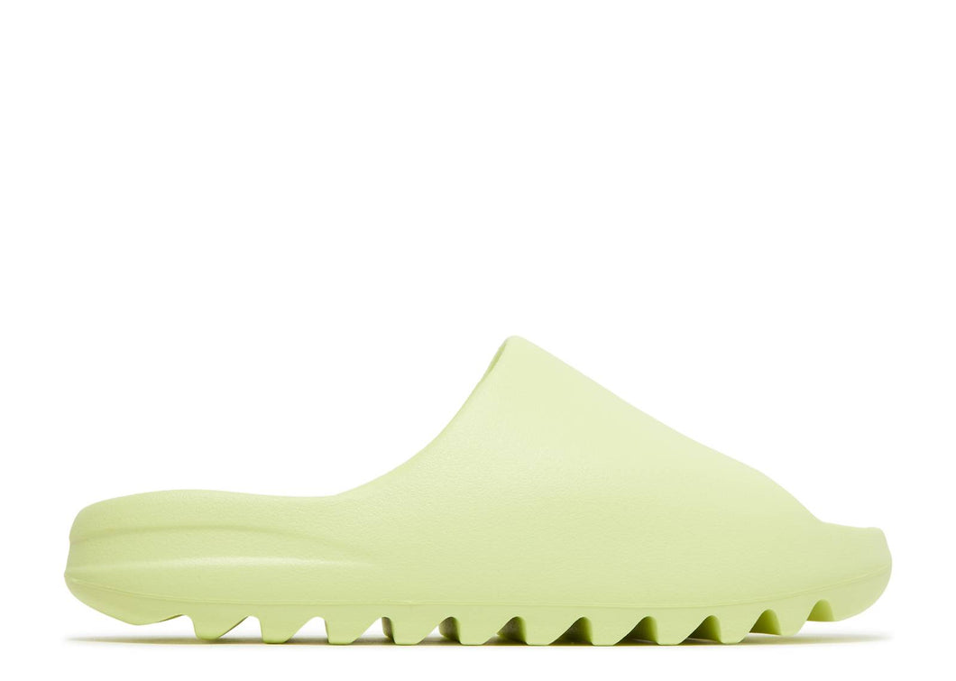 Adidas Yeezy Slide Glow Green (2022) (Restock)