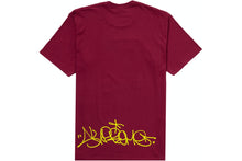 Load image into Gallery viewer, Supreme IRAK Cast Tee Cardinal
