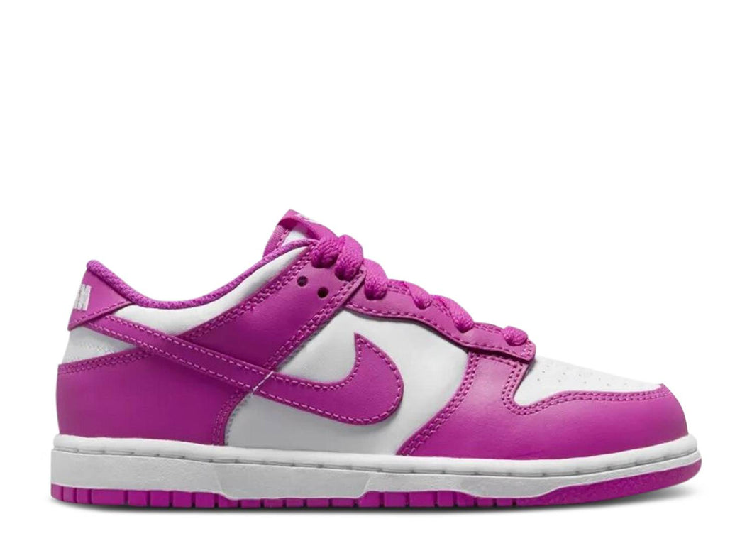 Nike Dunk Low Active Fuchsia (GS)