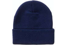 Load image into Gallery viewer, Supreme Nothing But Beanie Navy
