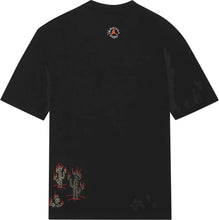 Load image into Gallery viewer, Travis Scott x Jordan Flight Graphic T-Shirt Black
